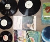 Виниловые пластинки для декора