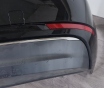 Бампер задний, audi a4 б9, седан