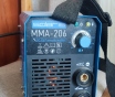 Инвертор сварочный solaris mma-206