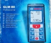 Лазерный дальномер bosch glm 80 professional