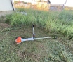Покос травы