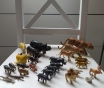 Игрушки животные