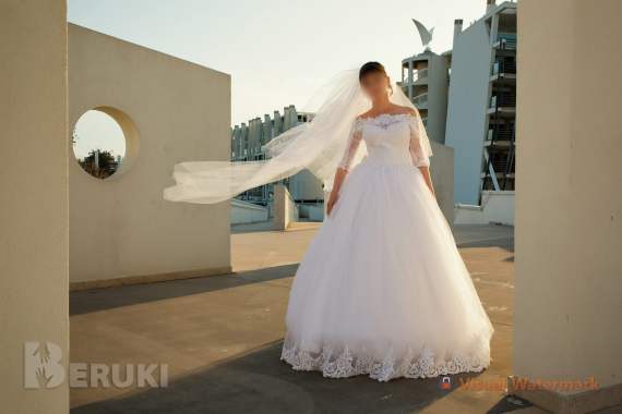 Свадебное платье 1