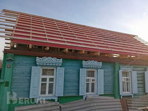 Кровельные работы 5