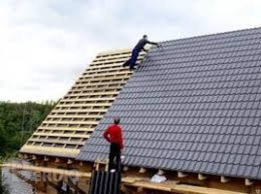 Кровельные работы 6