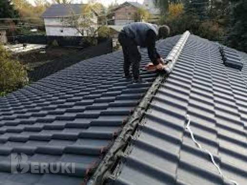 Кровельные работы 7