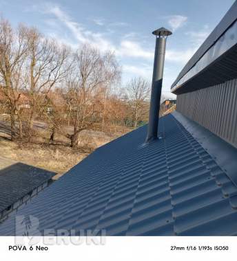 Кровельные работы 9