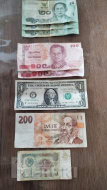 1 рубль 2000 7