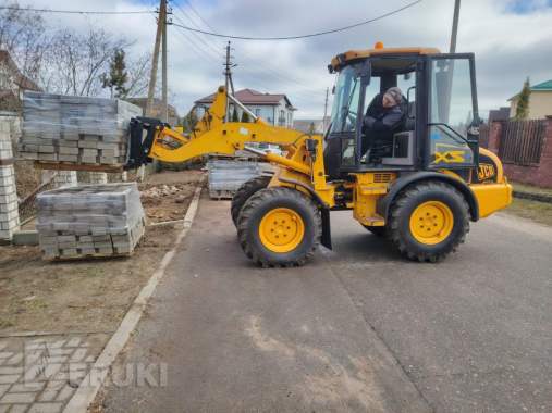 Аренда услуги фронтального погрузчика 0