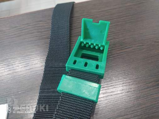 Шлиц для фиксации ремня ошейника крс 0