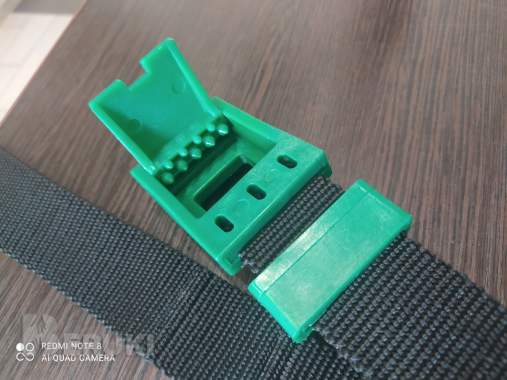 Шлиц для фиксации ремня ошейника крс 1