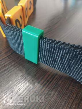 Шлиц для фиксации ремня ошейника крс 3