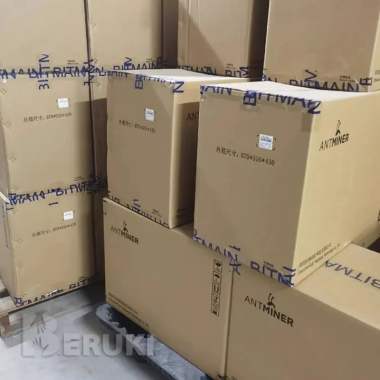 Б/у Bitmain Antminer litcoin L9 16G 17Ghs LTC. . . 1