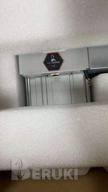 Asic майнер bitmain antminer l9 0