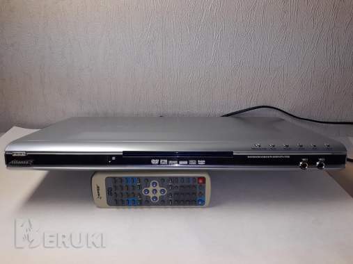 Dvd плеер «atlanta», модель atx-5100 с дефектом 1