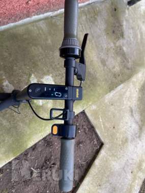 Электросамокат ninebot max g30 2