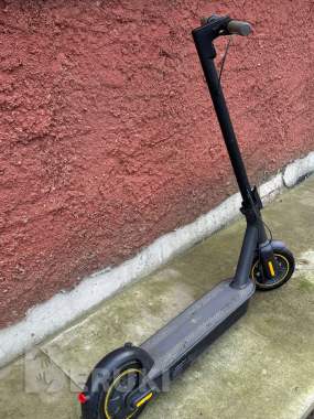 Электросамокат ninebot max g30 3