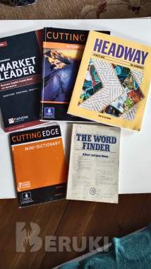 Книги английского языка 4