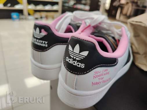 Идеальные adidas superstar kids 37 почти не ношен 5