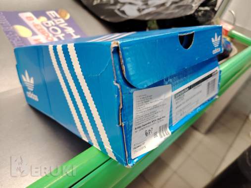 Идеальные adidas superstar kids 37 почти не ношен 6