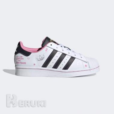 Идеальные adidas superstar kids 37 почти не ношен 10