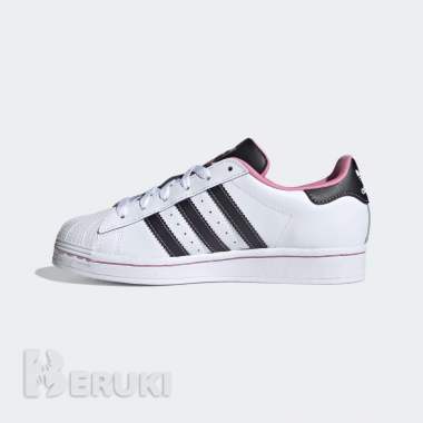 Идеальные adidas superstar kids 37 почти не ношен 13