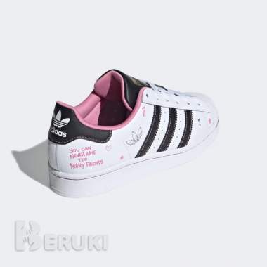 Идеальные adidas superstar kids 37 почти не ношен 14