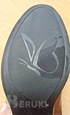 Сапоги женские с каблуком ортопедическим 3