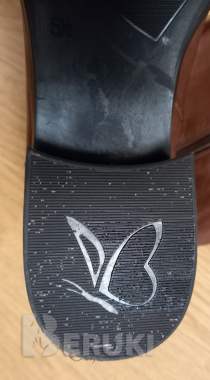 Сапоги женские с каблуком ортопедическим 4