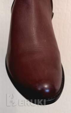 Сапоги женские с каблуком ортопедическим 7