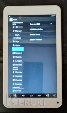 Планшет impression impad 4214 5