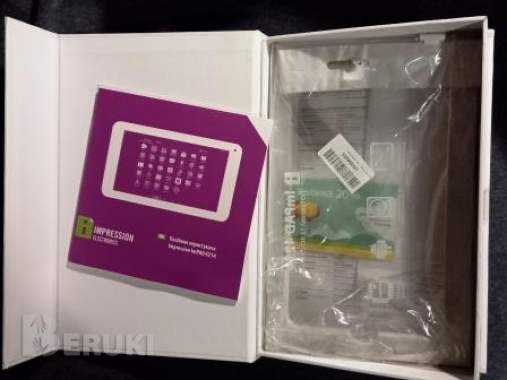 Планшет impression impad 4214 8