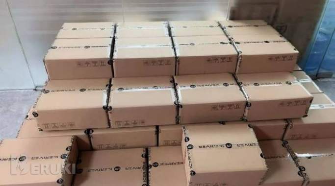 Asic майнер iceriver aleo ae0 2