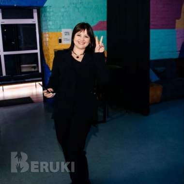 Свадебная ведущая