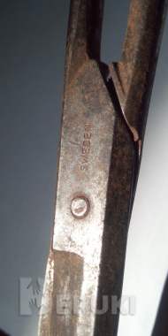 Ножницы швеция 0