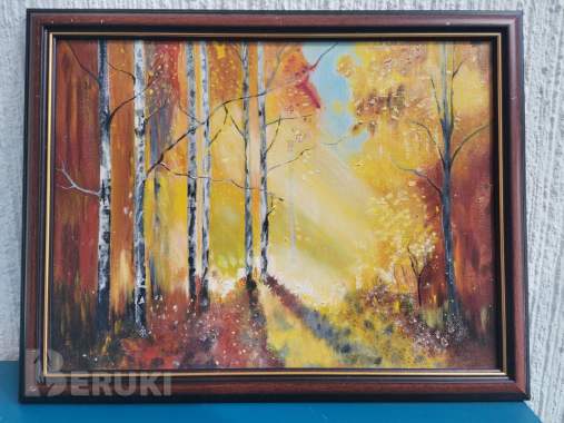 Продам картины, написанные маслом, принимаю заказы 0