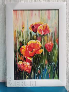 Продам картины, написанные маслом, принимаю заказы 2