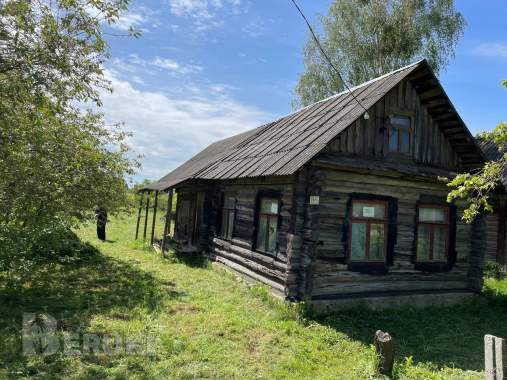 Дом в деревне