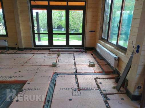 Электрика в частном доме 0