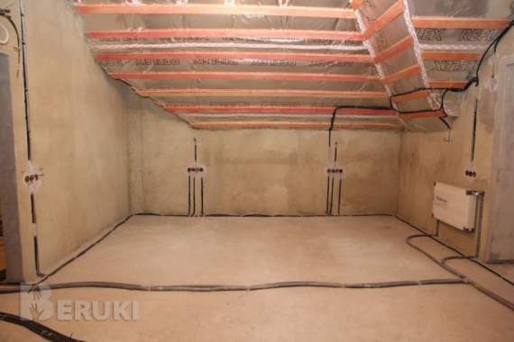 Электрика в частном доме 1