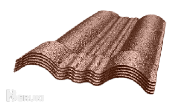 Листы полимерные кровельные Славдах 0