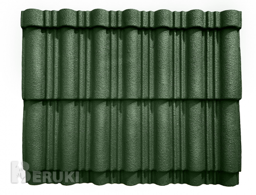 Листы полимерные кровельные Славдах 1