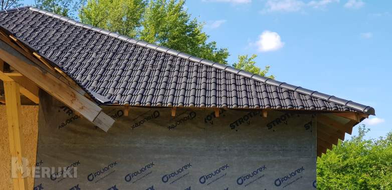 Листы полимерные кровельные Славдах 3