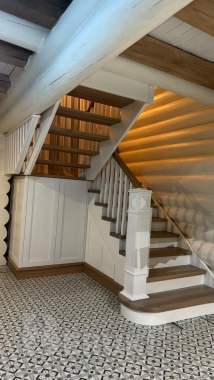 Деревянные лестницы 0
