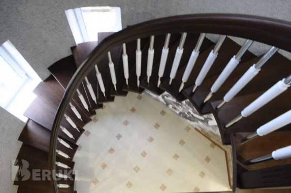 Деревянные лестницы 1