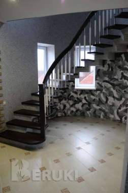 Деревянные лестницы 3