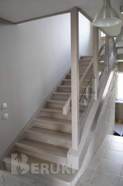 Деревянные лестницы 4