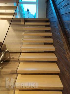 Деревянные лестницы 5