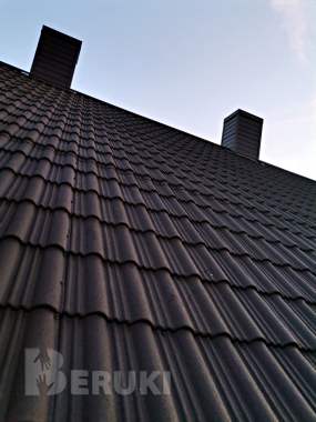 Полимерная черепица Славдах 3