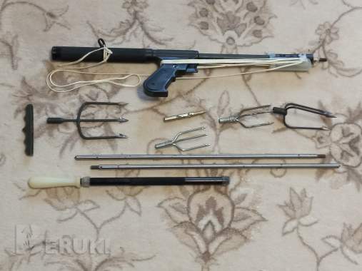 Подводное ружье 3